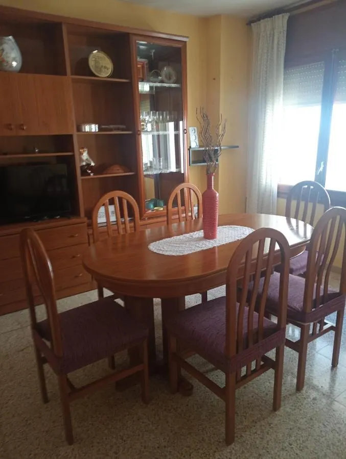 Apartment Can Molone Cornudella de Montsant Spain