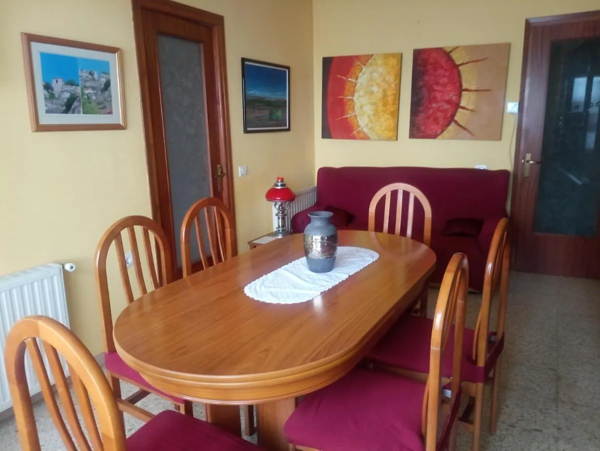 Apartment Can Molone Cornudella de Montsant Spain