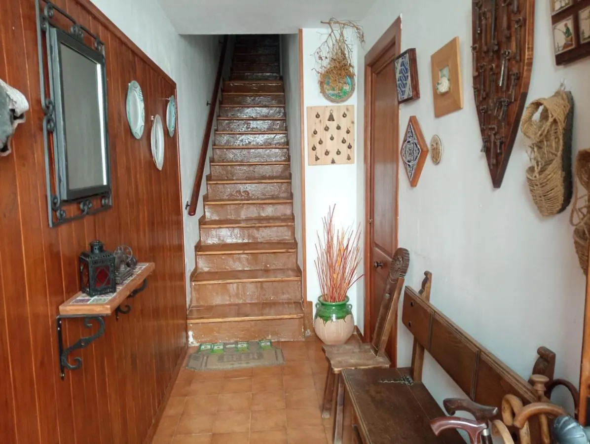 Can Molone Cornudella de Montsant Apartment